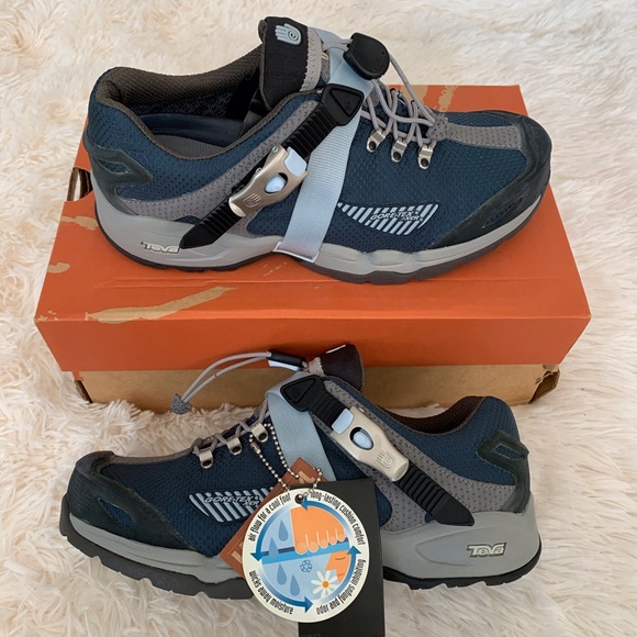 Teva Shoes Teva Terra Wraptor Xcr Hiking Shoes Poshmark